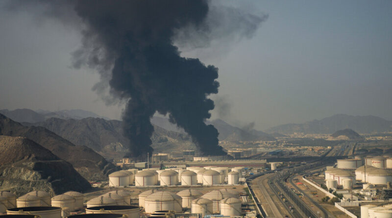 Amid Iran War and Tensions with Neighbors, U.A.E. Goes Its Own Way