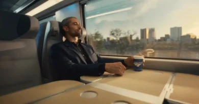 Amtrak is mimicking luxury car ads to convince you to take the train