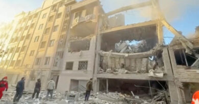 Analysis-A war meant to break Iran could leave Tehran stronger, and Gulf exposed