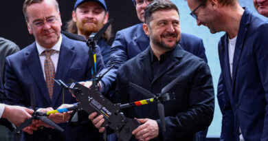 Analysis-Drone diplomacy wins Ukraine valuable allies, but now it must deliver