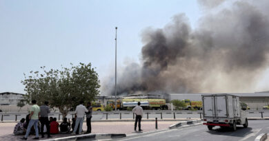 Analysis-Gulf worries US-Iran talks may cement Tehran's 'golden' grip on Hormuz