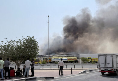 Analysis-Gulf worries US-Iran talks may cement Tehran's 'golden' grip on Hormuz