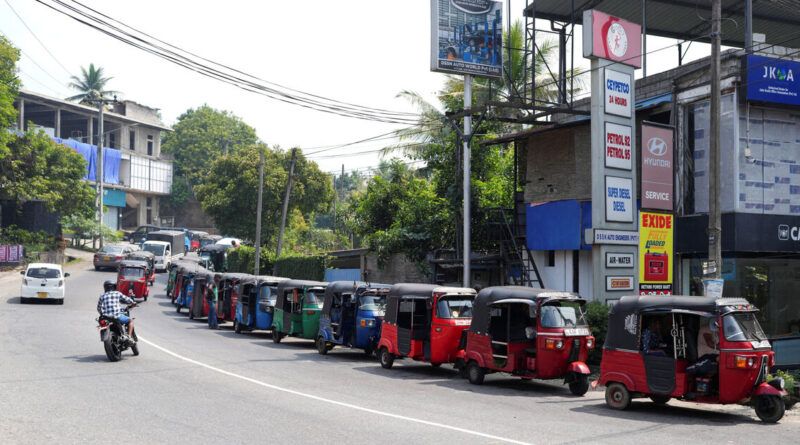 Analysis-Iran war leaves crisis-scarred countries counting the cost