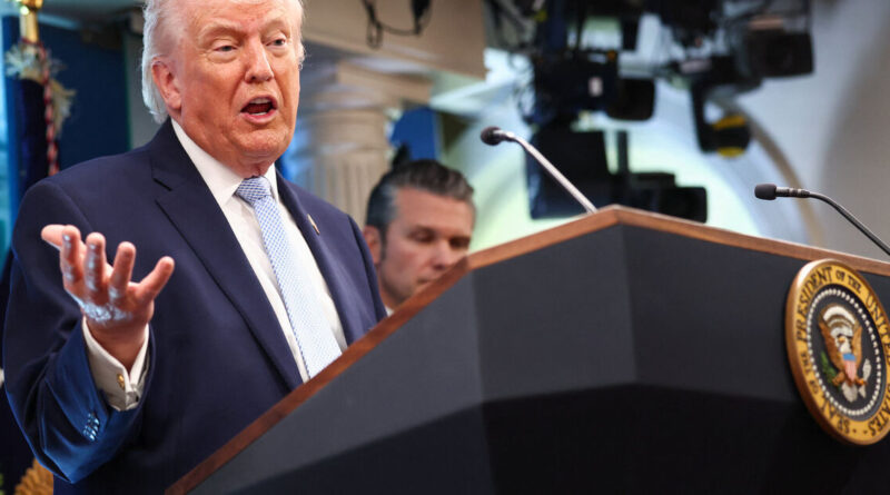 Analysis-Trump's abrupt Iran reversal exposes limits of his leverage