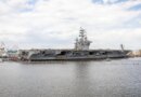Another U.S. Navy Supercarrier Is Preparing For Its Next Deployment