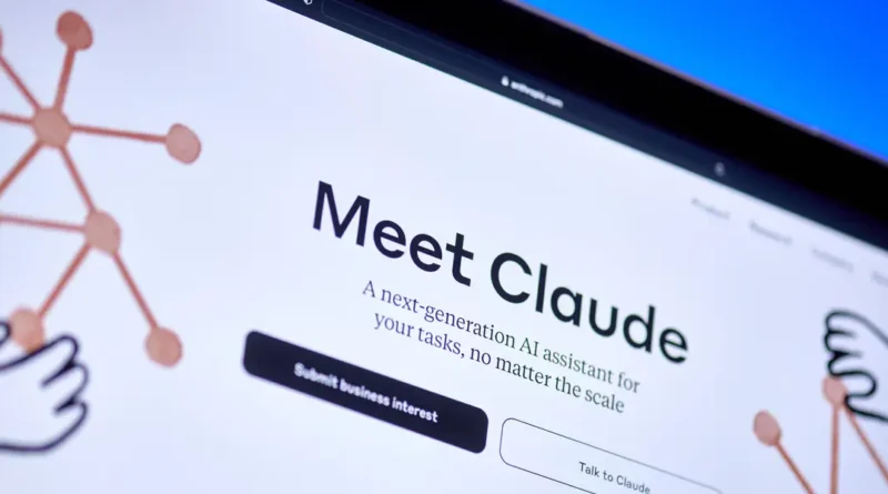 Anthropic gets a taste of its own medicine