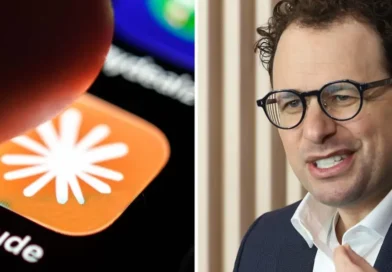 Anthropic is close to overtaking OpenAI on this measure of AI business spending