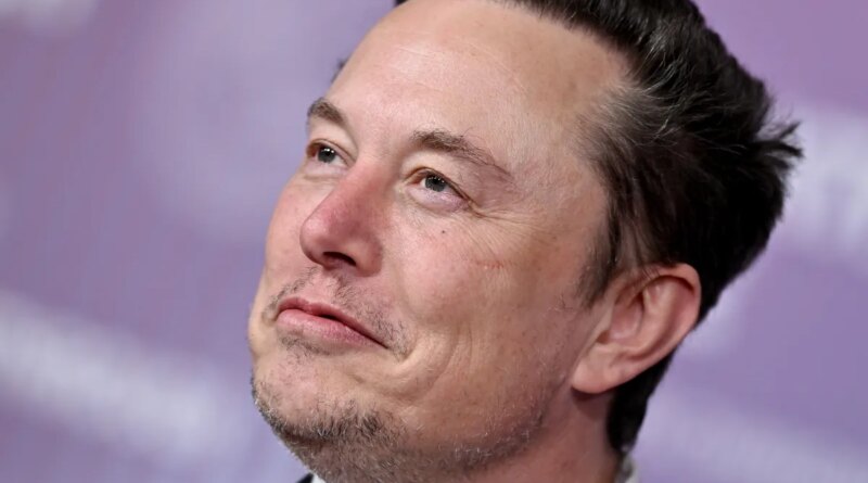 Elon Musk