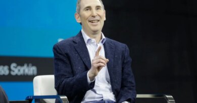 Andy Jassy, Amazon CEO