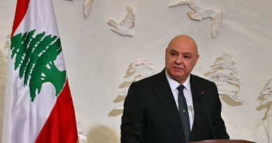 Aoun says Lebanon seeks 'permanent agreements' with Israel after White House invite