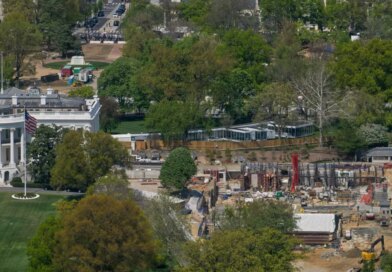 Appeals court says national security implications of halting White House ballroom construction must be weighed | Fortune