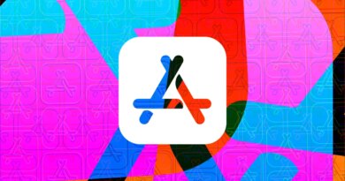 Apple app store icon