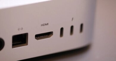 Apple Mac Mini M4