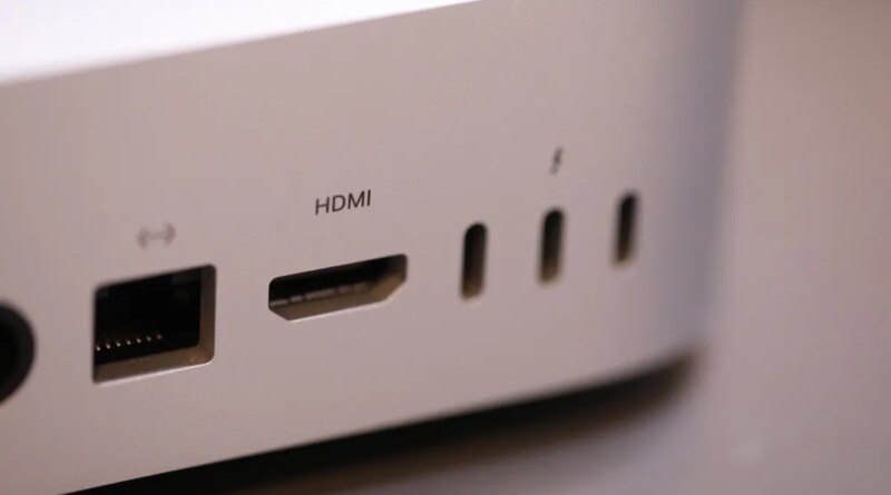Apple Mac Mini M4