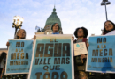 Argentina MPs approve bill allowing mining in glaciers
