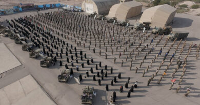 Argentina designates Iran's IRGC a terrorist organization, aligning with US