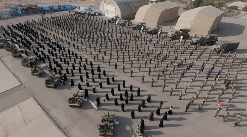 Argentina designates Iran's IRGC a terrorist organization, aligning with US