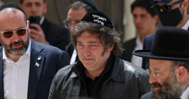 Argentina's Milei says US-Israel war against Iran 'right thing to do'