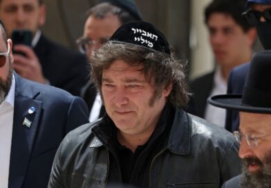 Argentina's Milei says US-Israel war against Iran 'right thing to do'