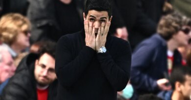 Arsenal shocked by Bournemouth, offering Man City Premier League lifeline
