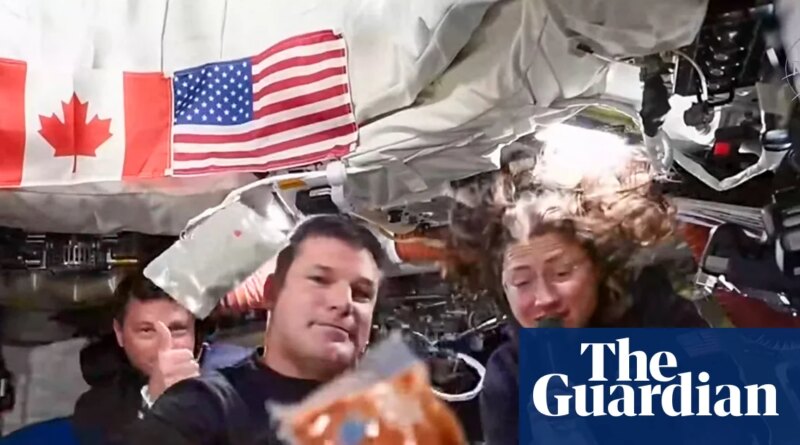 Artemis II astronauts expected to reach far side of moon on Monday