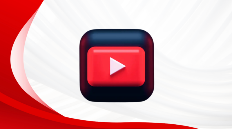 YouTube logo