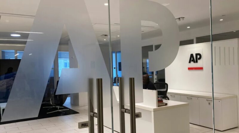Associated Press starts offering buyouts to newspaper journalists amid wider AI transformation | Fortune