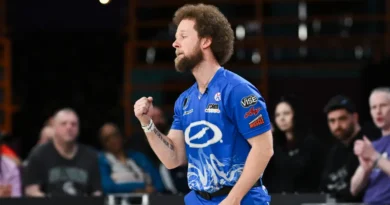 At 18, I was managing a Wendy's. Years later, I earned a record $496,900 in a single bowling season.