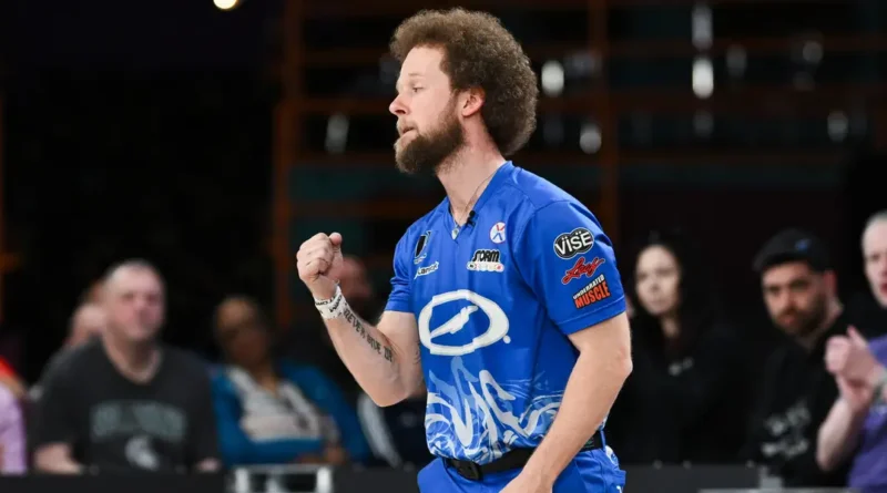 At 18, I was managing a Wendy's. Years later, I earned a record $496,900 in a single bowling season.