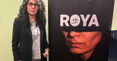 At Iranian film's Berlin premiere, calls not to forget Iranian people