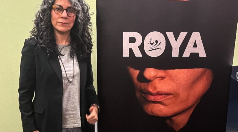 At Iranian film's Berlin premiere, calls not to forget Iranian people