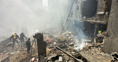 At least 11 killed in Israeli airstrikes in Lebanon on Easter Sunday