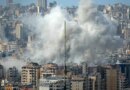 At least 14 people killed in Israeli strikes across Lebanon
