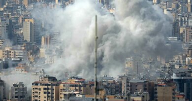 At least 14 people killed in Israeli strikes across Lebanon