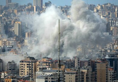 At least 14 people killed in Israeli strikes across Lebanon
