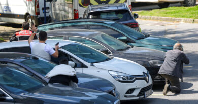 At least two dead in gunfight outside Israeli consulate in Istanbul