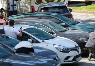 At least two dead in gunfight outside Israeli consulate in Istanbul