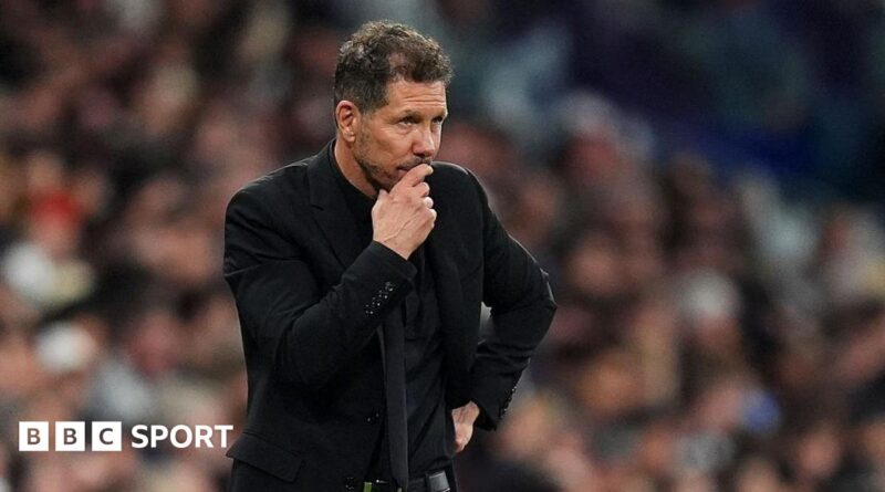 Since Diego Simeone took charge of Atletico in 2011, they have conceded the fewest goals conceded of any current La Liga club