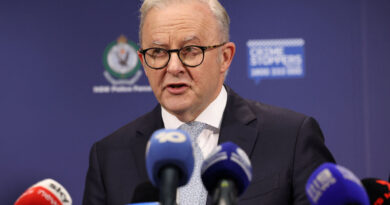 Australia PM Albanese to address nation over Iran crisis