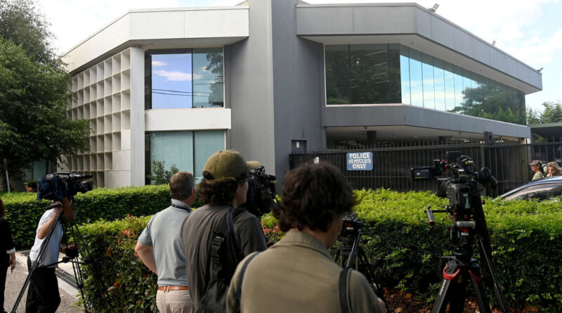 Australia's most decorated soldier charged with alleged war crimes