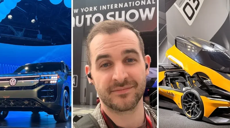 Automakers are teaming up, speeding up, and hoping AI can help them down a tough road ahead