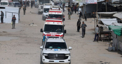 Average of 47 women and girls killed daily during Gaza war, UN says