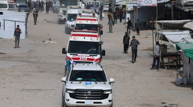 Average of 47 women and girls killed daily during Gaza war, UN says