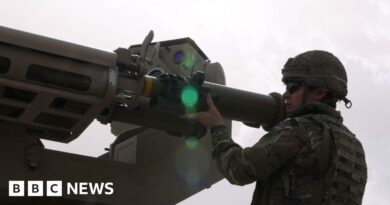 BBC visits US and UK military base in Iraq as ceasefire continues

