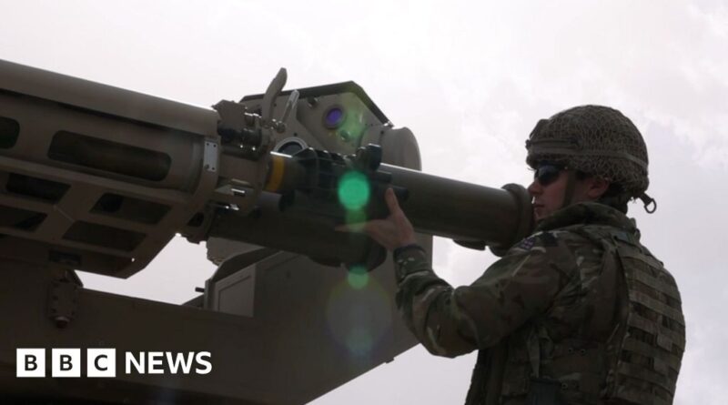 BBC visits US and UK military base in Iraq as ceasefire continues