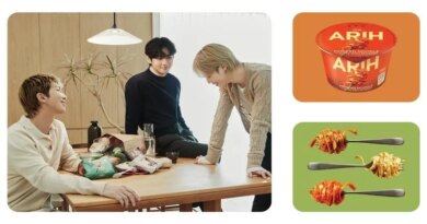 BTS Celebrates 'ARIRANG' With ARIH Brand Collaboration