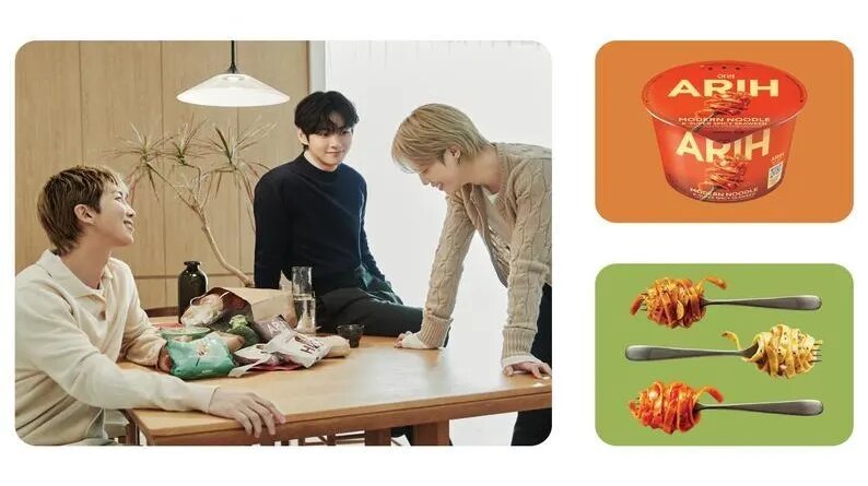 BTS Celebrates 'ARIRANG' With ARIH Brand Collaboration