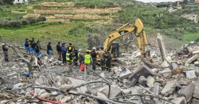 Back to Israeli occupation of south Lebanon?