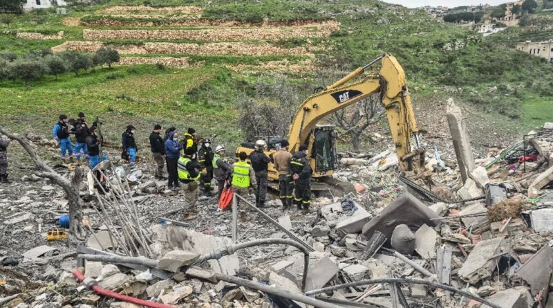 Back to Israeli occupation of south Lebanon?