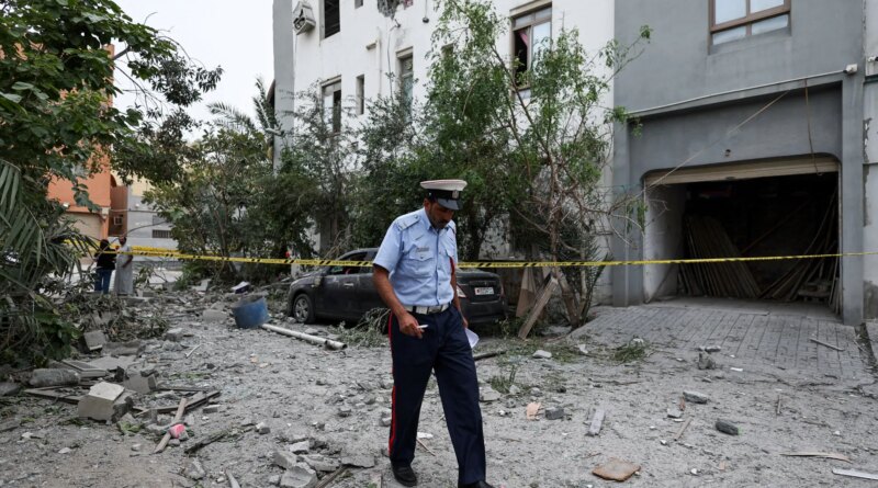 Bahrain summons Iraqi envoy as pro-Iranian attacks persist in Gulf